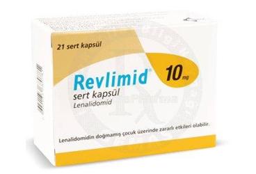 REVLIMID 10 MG SERT KAPSUL (21 KAPSUL)