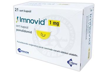 IMNOVID 1 MG SERT KAPSUL (21 KAPSUL)
