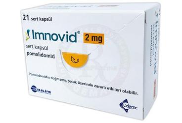 IMNOVID 2 MG SERT KAPSUL (21 KAPSUL)