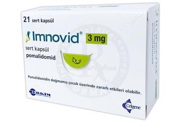 IMNOVID 3 MG SERT KAPSUL (21 KAPSUL)