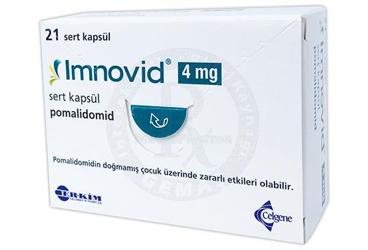 IMNOVID 4 MG 21 SERT KAPSUL