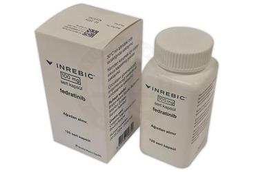 INREBIC 100 MG SERT KAPSUL (120
KAPSUL)