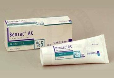 BENZAC AC % 5 60 GR JEL