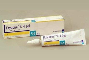 ERYACNE %4 30 GR JEL