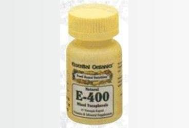 E-400 MIXED TOCOPHERAL 45 YUMUSAK KAPSUL