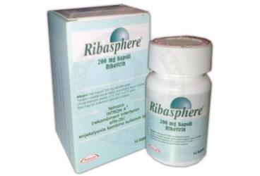 RIBASPHERE 200 MG 84 KAPSUL
