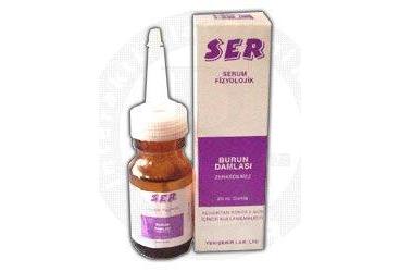 SER SERUM FIZYOLOJIK 20 ML