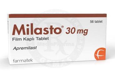 MILASTO 30 MG FILM KAPLl TABLET (56 TABLET)