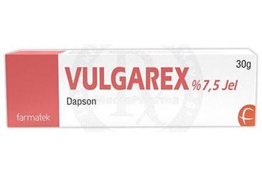 VULGAREX %7,5 JEL (30 G)