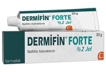 DERMIFIN FORTE %2 JEL (30 G)