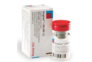 STREPTASE 1500000 IU 1 FLAKON