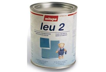 LEU 2   500 GR METAL KUTU ICINDE TOZ