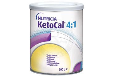 KETOCAL VANILYA AROMALI 300 G