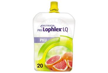 PKU LOPHLEX LQ 20 TURUNCGILLER (30X125 ML)