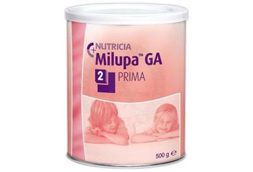 MILUPA GA 2 PRIMA 500 G