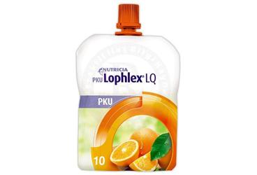 PKU LOPHLEX LQ 10 PORTAKAL (60X62,5 ML)