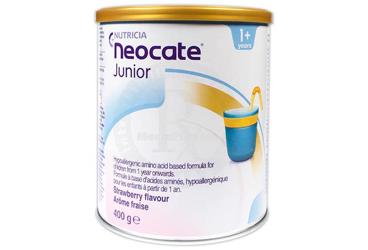 NEOCATE JUNIOR CILEK AROMALI 400 GR