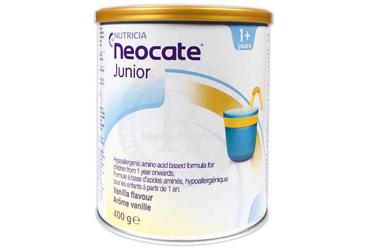 NEOCATE JUNIOR VANILYA AROMALI 400 GR