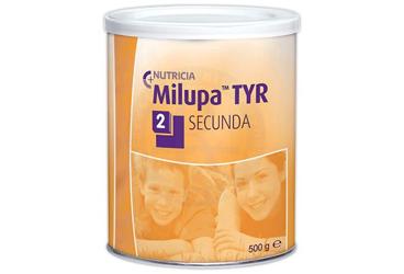 MILUPA TYR 2 SECUNDA 500 G