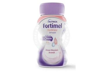 FORTIMEL FORTICARE ORMAN MEYVELERI AROMALI (125 ML)