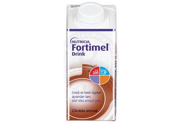 FORTIMEL DRINK CIKOLATA AROMALI 200 ML