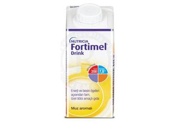 FORTIMEL DRINK MUZ AROMALI 200 ML