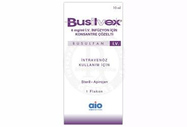 BUSILVEX IV INF. ICIN KON. COZELTI