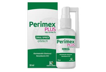 PERIMEX PLUS 30 ML ORAL SPREY