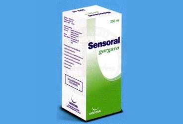 SENSORAL 250 ML SOLUSYON