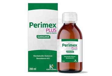 PERIMEX PLUS 200 ML GARGARA