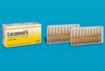LACONEST AD 20 AMPUL