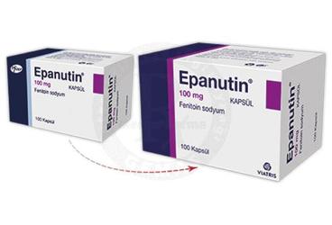 EPANUTIN 100 MG 100 KAPSUL