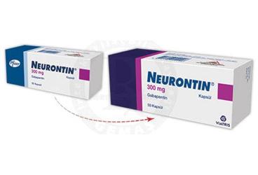NEURONTIN 300 MG 50 KAPSUL