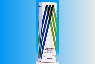 LACRYVISC STERILE OPTH 10 GR GOZ JELI