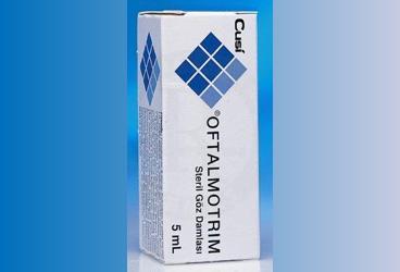OFTALMOTRIM 5 ML OFT. SOL
