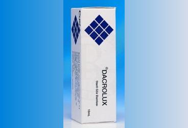 DACROLUX ARTIFICIAL TEAR 10 ML OFT.SOL.