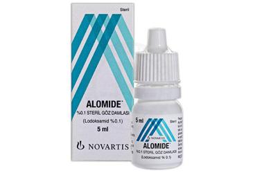 ALOMIDE 0,1 ML 5 ML OFT.SOL.