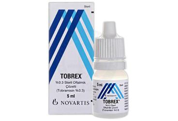 TOBREX 5 ML OFT. SOL