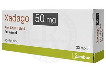 XADAGO 50 MG FILM KAPLI TABLET (30 TABLET)