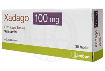 XADAGO 100 MG FILM KAPLI TABLET (30 TABLET)