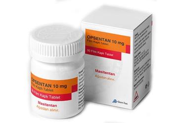 OPSENTAN 10 MG FILM KAPLI TABLET (30 TABLET)
