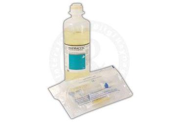 HAEMACCEL INFUZYON SOLUSYONU 500 ML