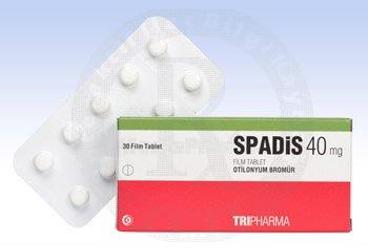 SPADIS 40 MG 30 TABLET