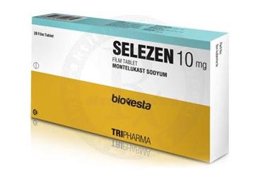 SELEZEN 10 MG 28 FILM TABLET