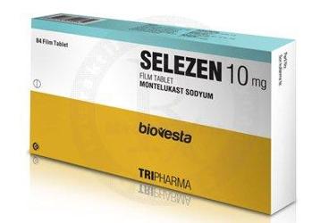 SELEZEN 10 MG 84 FILM TABLET