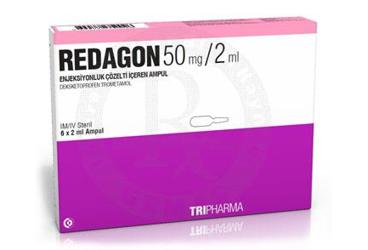 TORIA 50 MG/2 ML ENJEKSIYONLUK COZELTI ICEREN 6 AMPUL