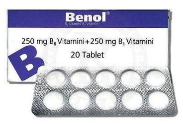 BENOL 20 TABLET