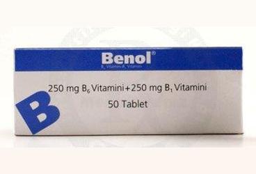 BENOL 50 TABLET