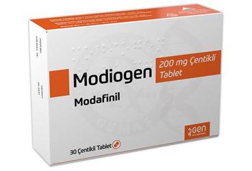 MODIOGEN 200 MG CENTIKLI TABLET (30 CENTIKLI TABLET)