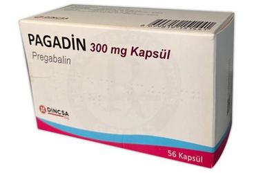 PAGADIN 300 MG 56 KAPSUL